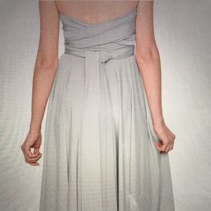 Versatile Bridesmaid Dress